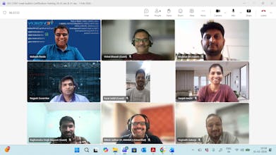 CISA Online Training Course gallery image