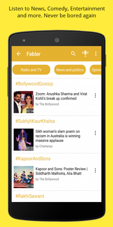 Febler gallery image