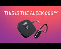 Aleck 006® & Aleck GO!™ App media 1