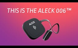 Aleck 006® & Aleck GO!™ App media 1