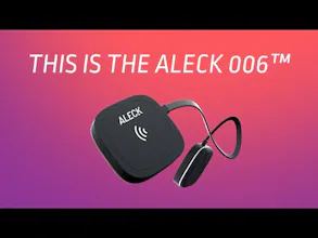Aleck 006® & Aleck GO!™ App gallery image