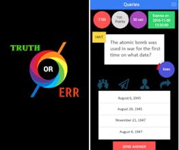 Truth or Err Education and Triviatainment App gallery image