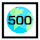500 Earth