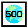 500 Earth