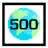 500 Earth