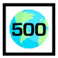 500 Earth