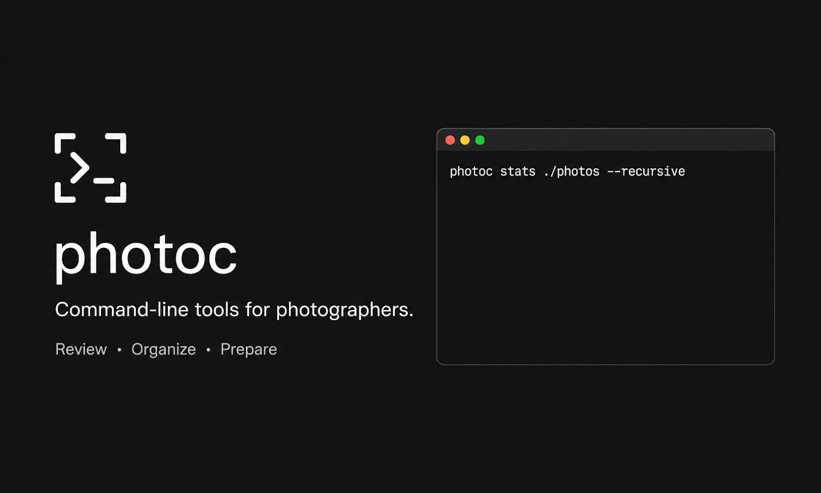 photoc screenshot 1