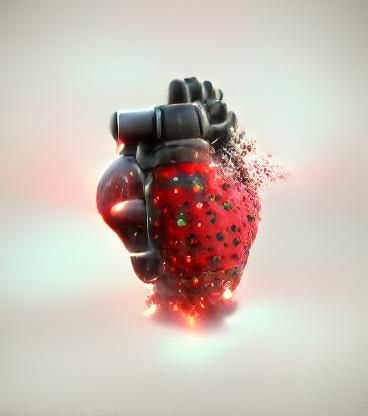 NightCafe gallery image