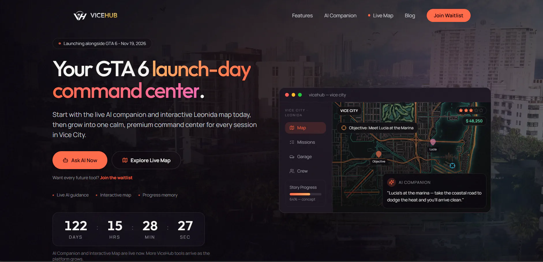 ViceHub gallery image