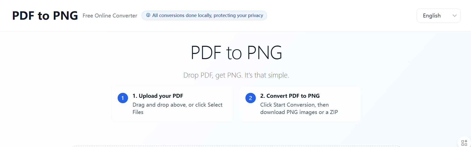 PDF to PNG Online gallery image