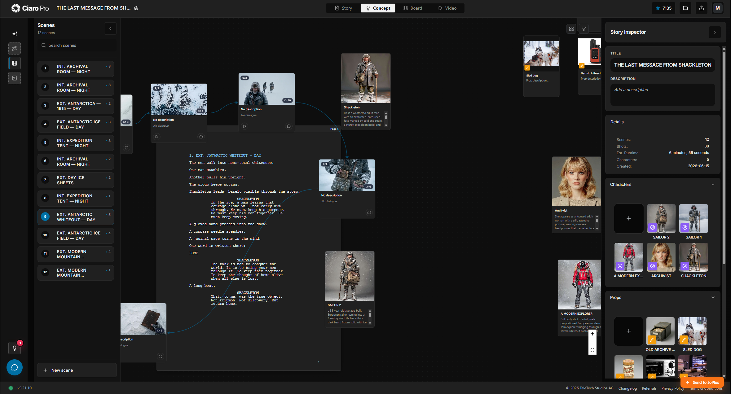 Ciaro Pro gallery image