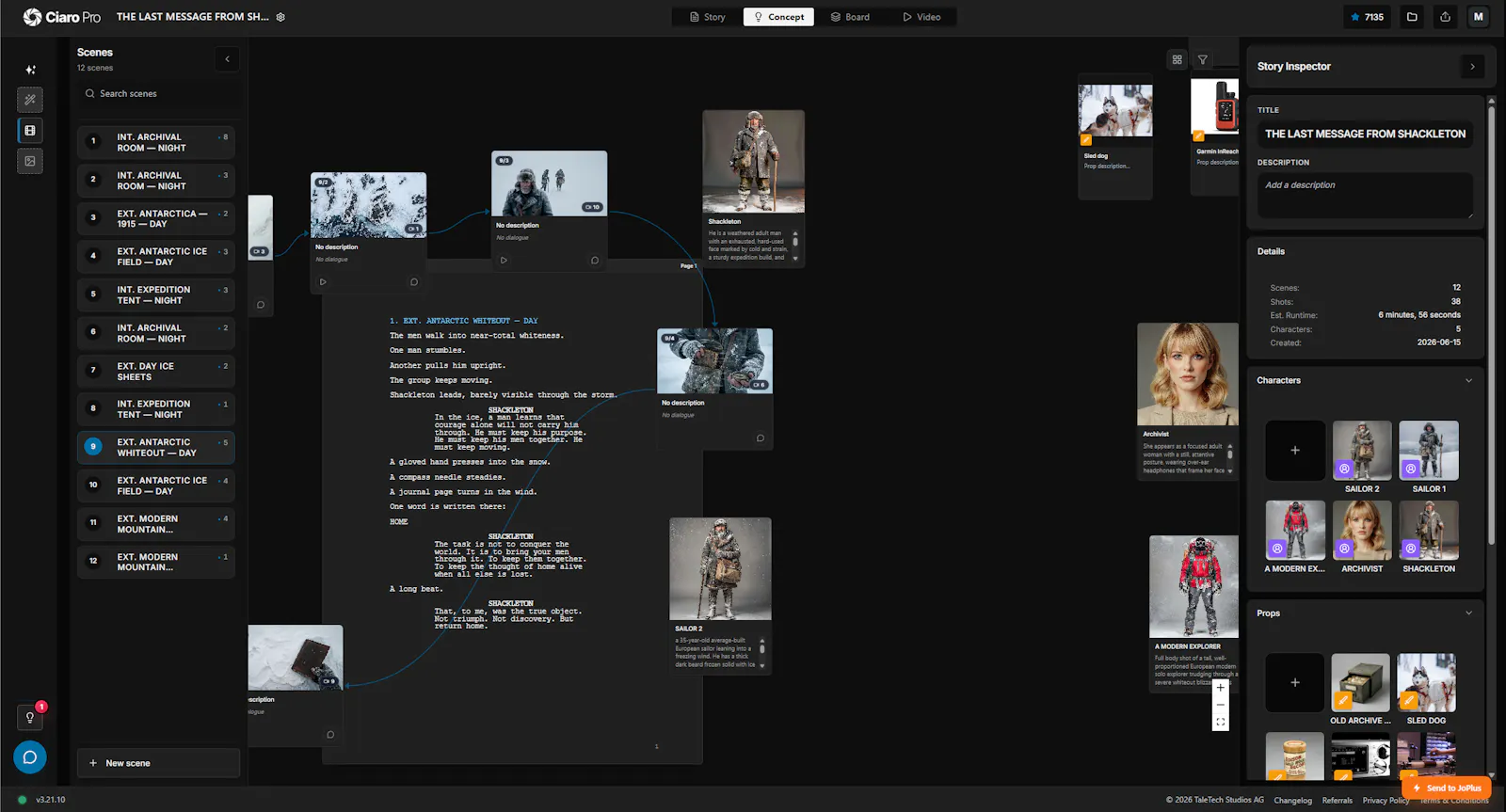 Ciaro Pro screenshot 7