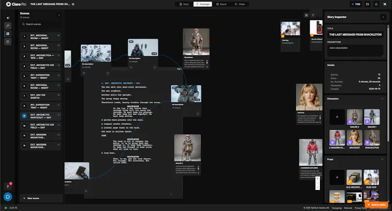 Ciaro Pro screenshot 7