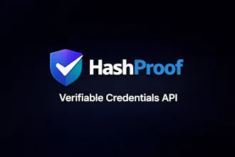 HashProof gallery image