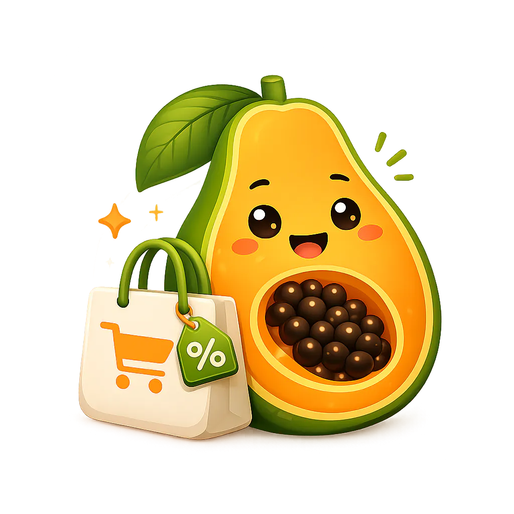Papaya: Shopping Pal