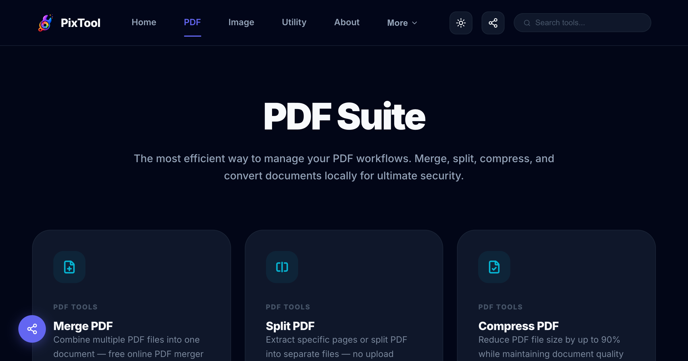 PixTool 2026 gallery image