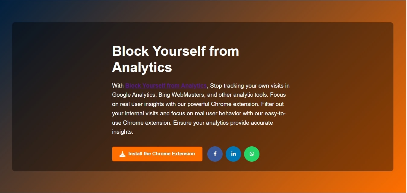 Blocciati dall'analisi media 1