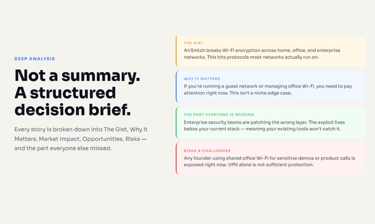 Daily Launch gallery image