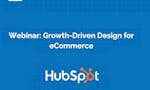 Growth-Driven Design for eCommerce Webinar image