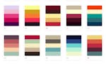 UI Colors - color palette tool image