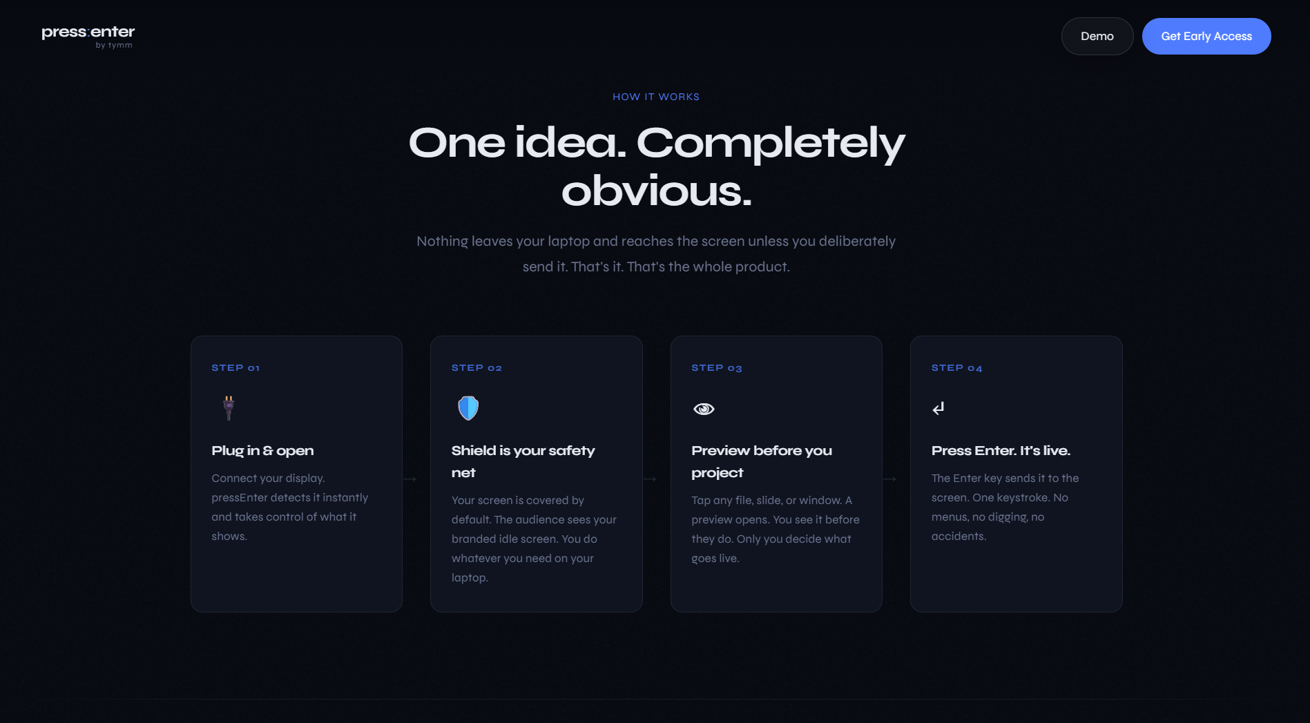 pressenter gallery image