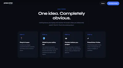 pressenter gallery image