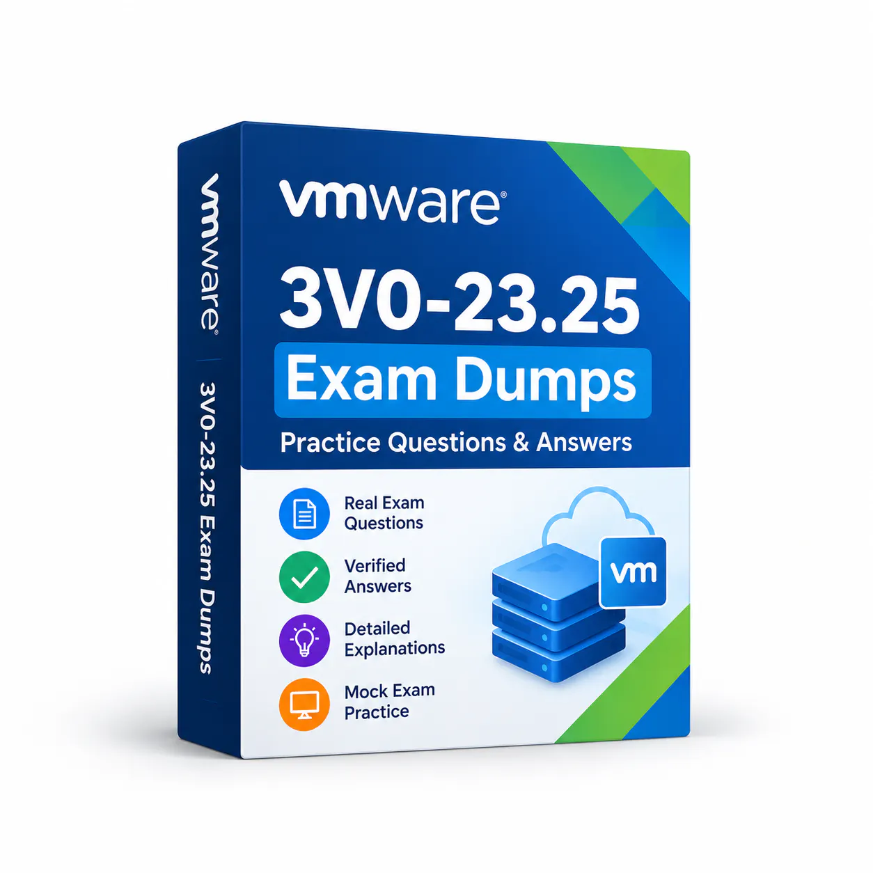 3V0-23.25 Exam Dumps