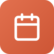 CalendarPA.com - Product Hunt launch logo and brand identity