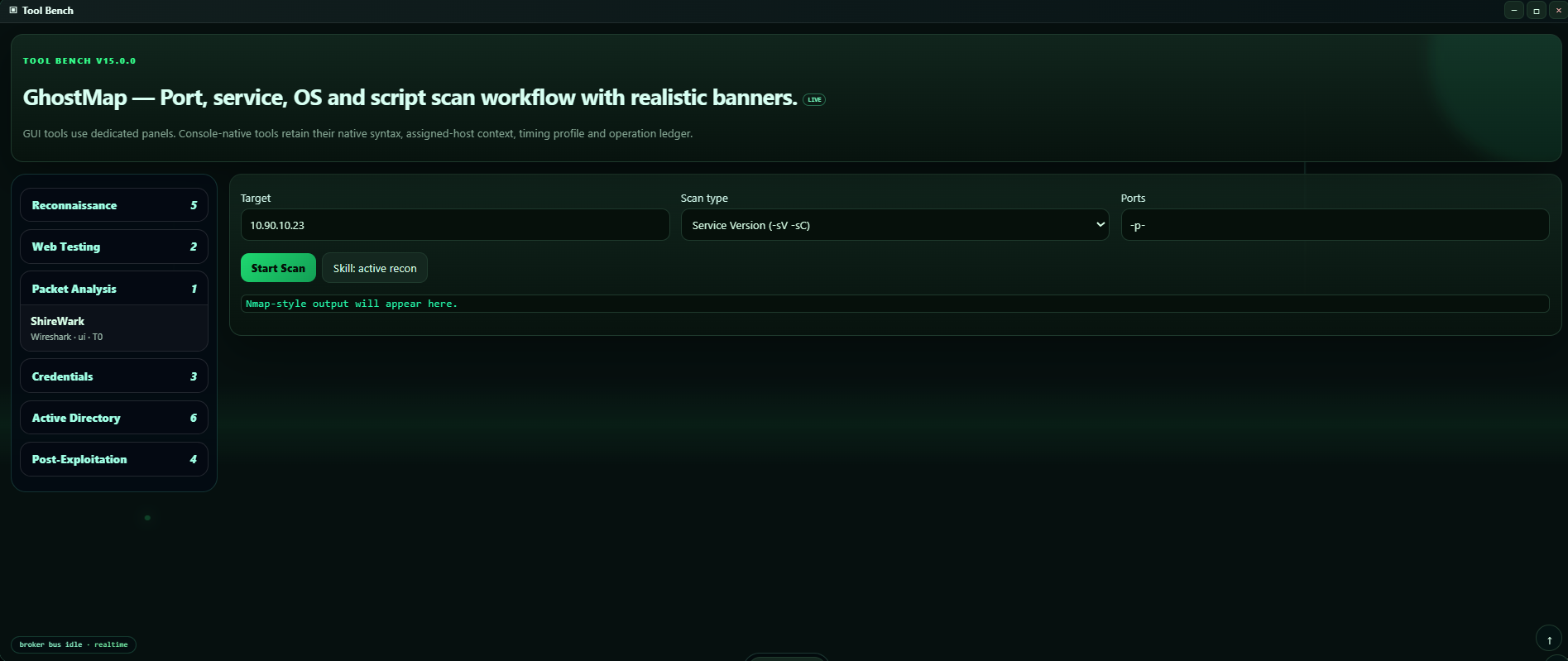 Ghostline HackOps gallery image