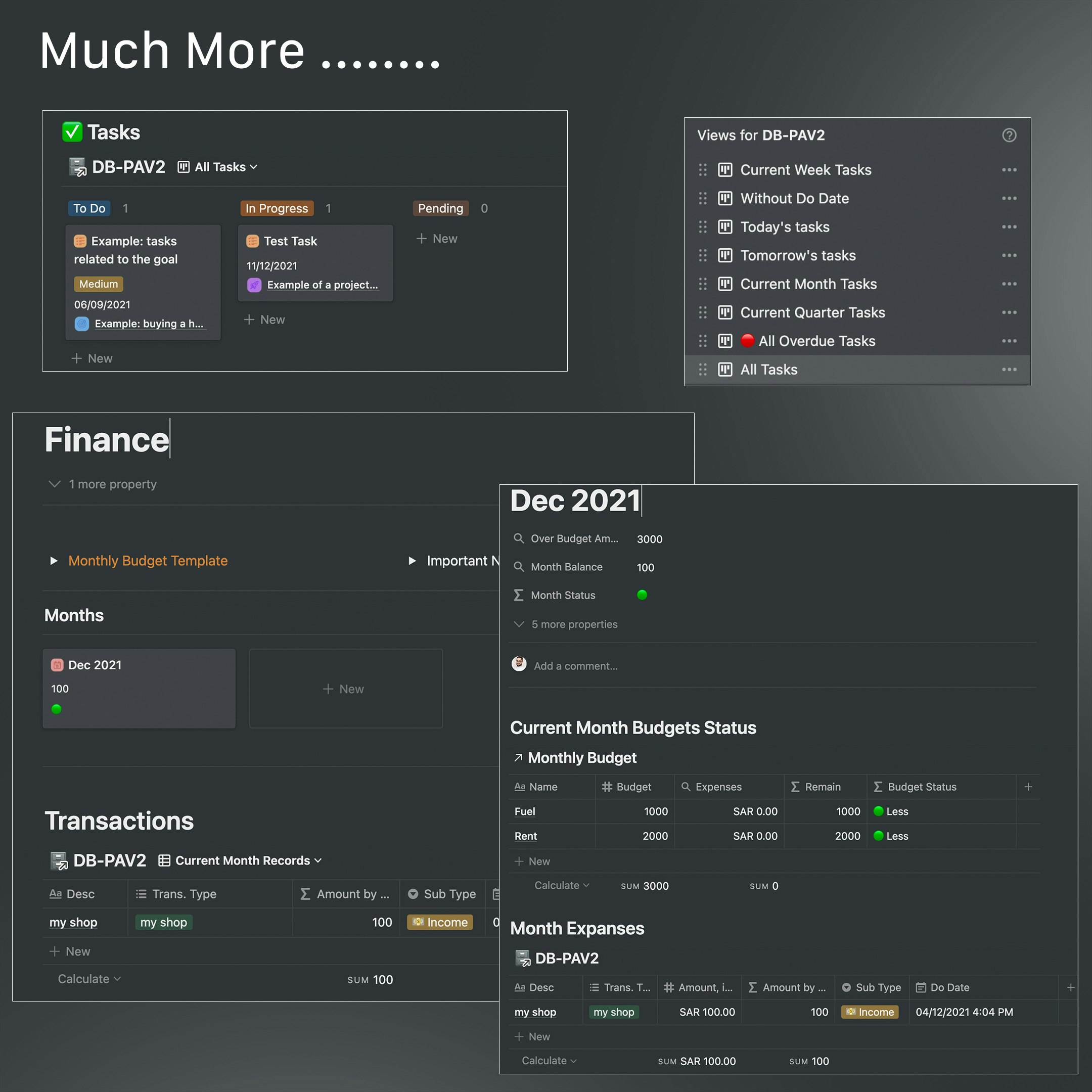Personal Assistant Pro gallery image