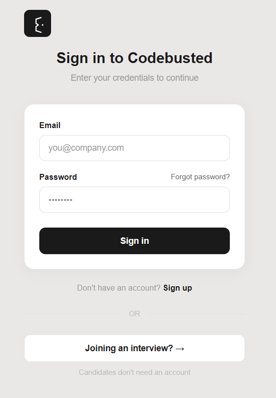 Codebusted gallery image