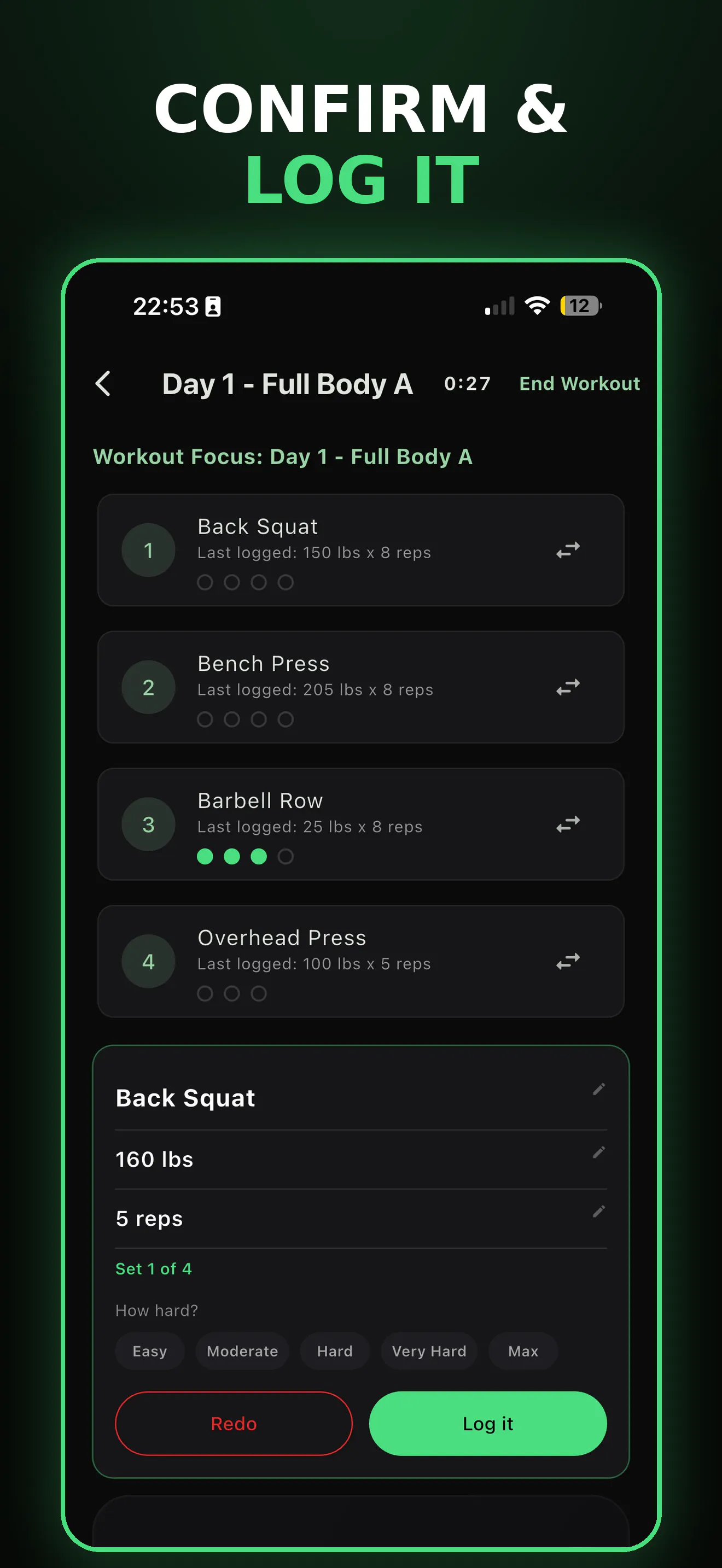 GymMatrix AI gallery image