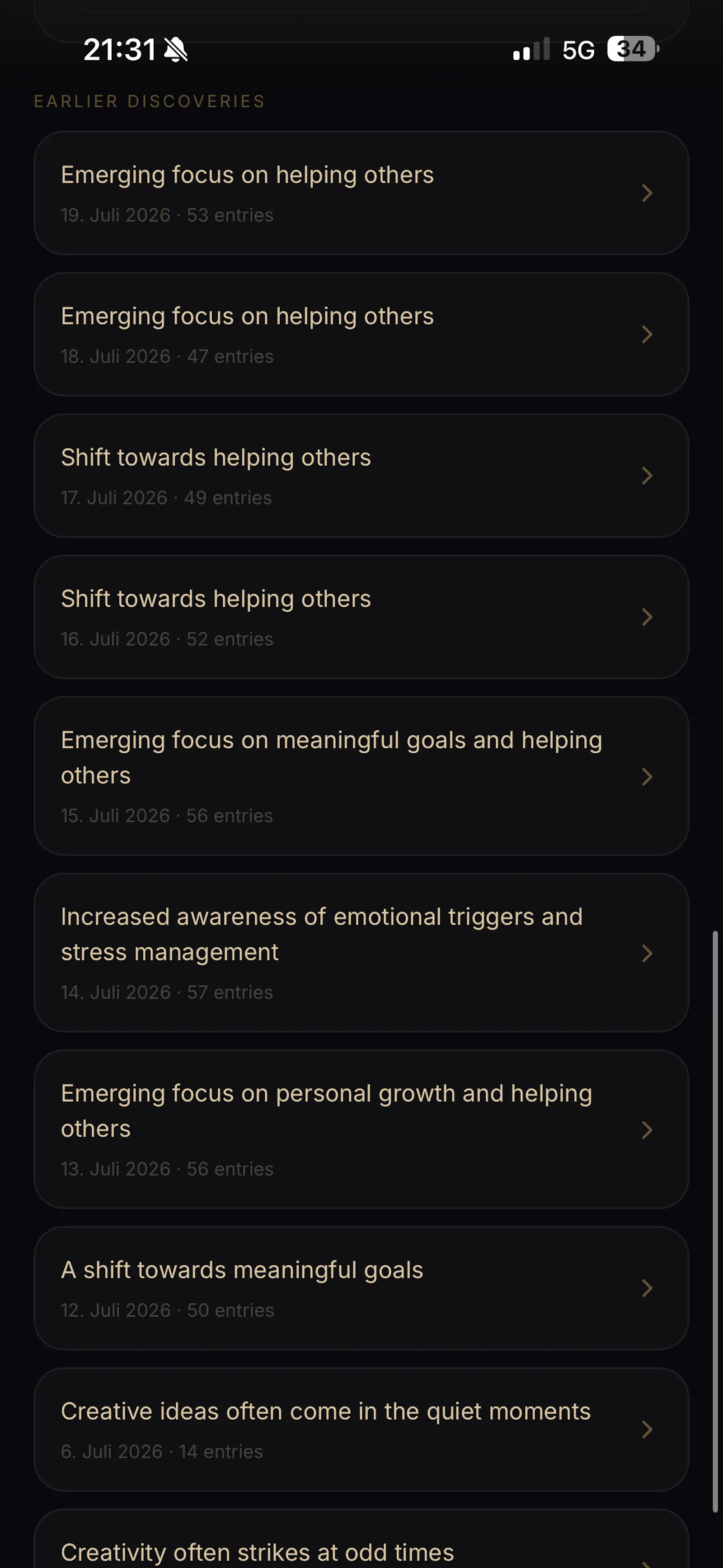 The Nest screenshot 7