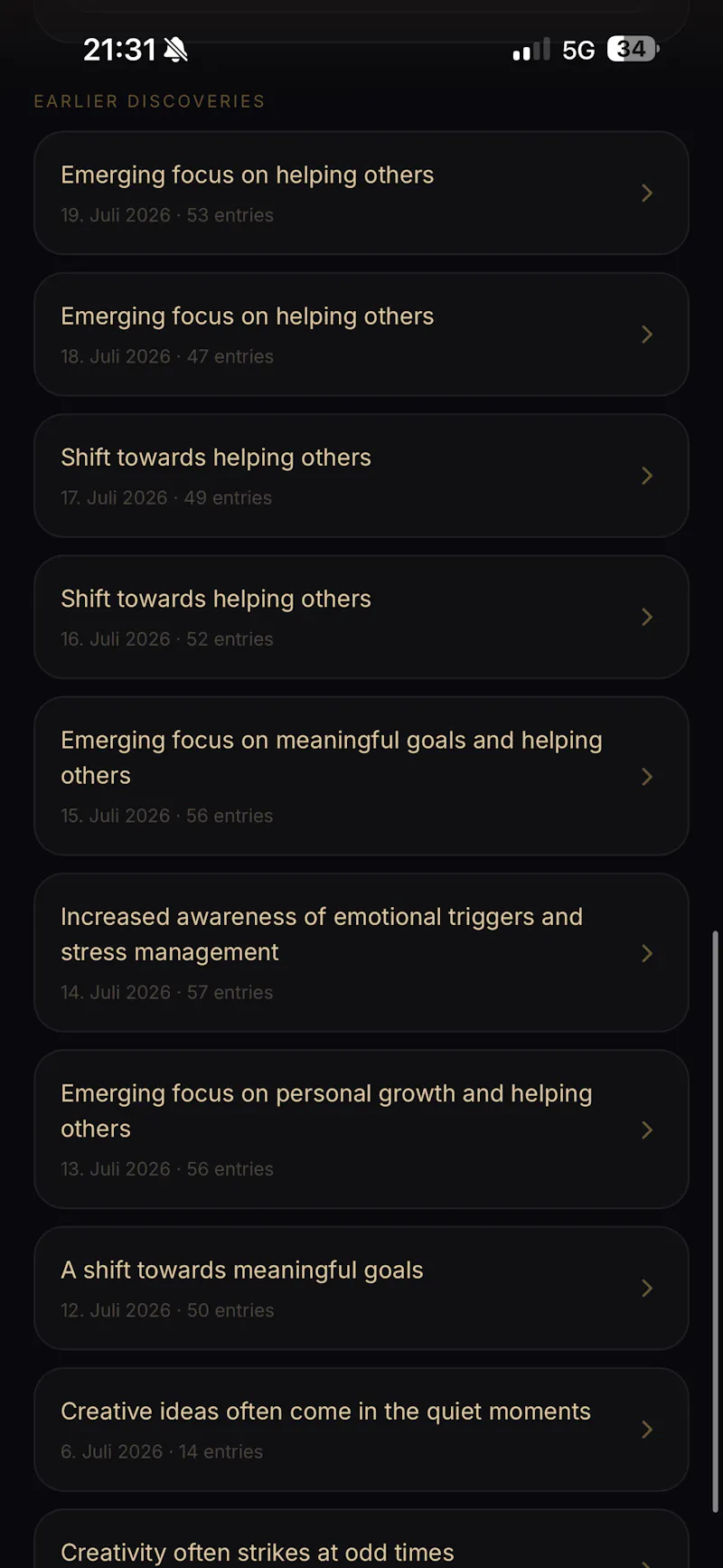 The Nest screenshot 7