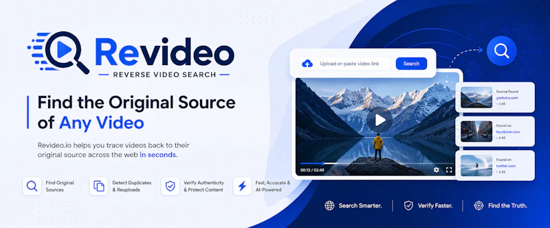 Revideo.io screenshot 1