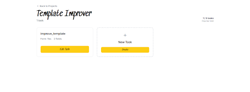 scaffold - Screenshot 2 showing product features and functionality