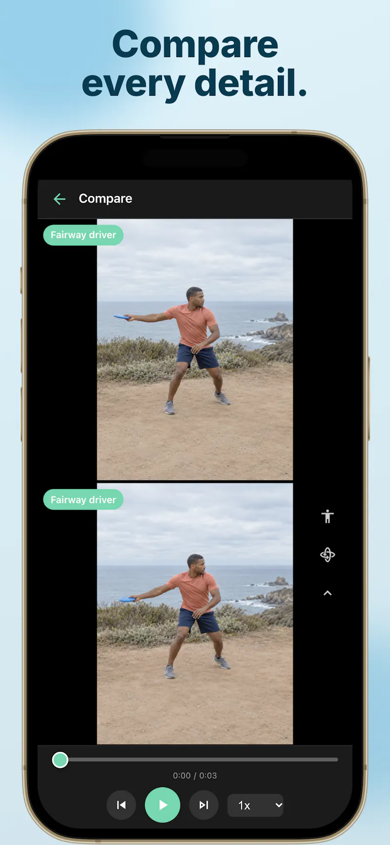 Disc Golf Draw screenshot 5