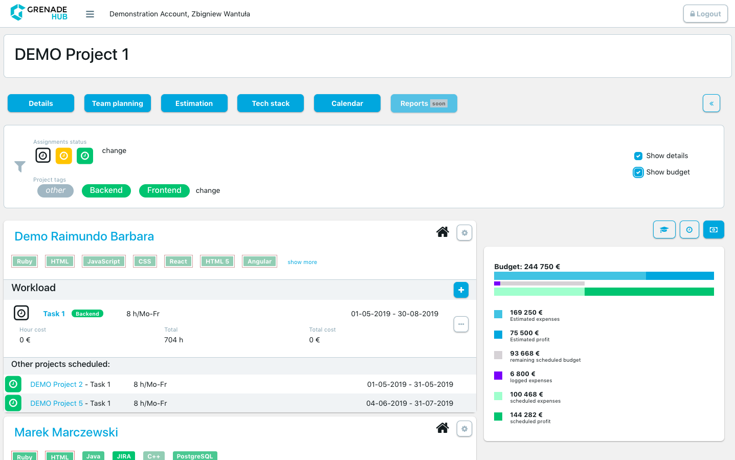 Grenade Hub gallery image