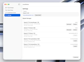 LocalVoice gallery image