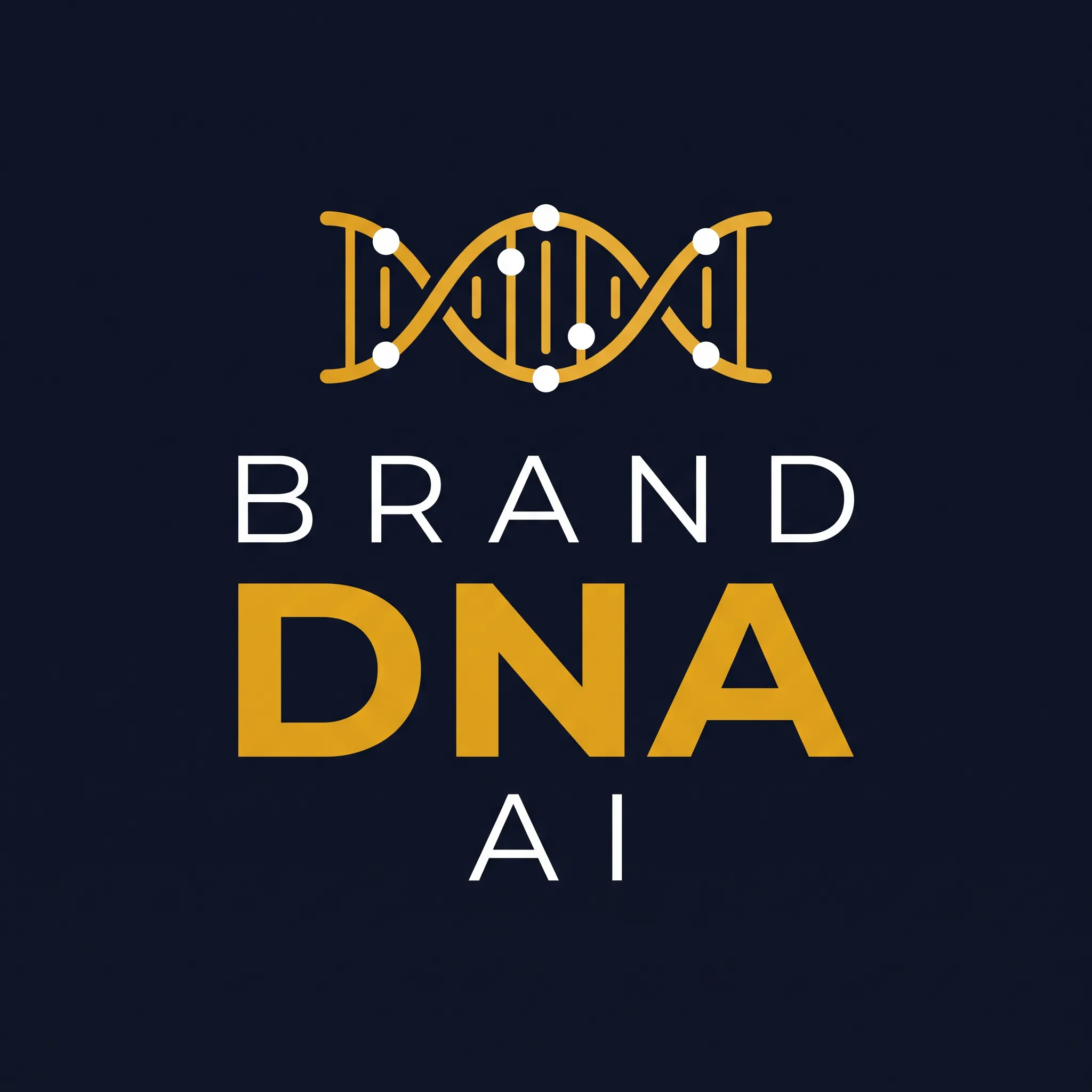 Brand DNA AI logo
