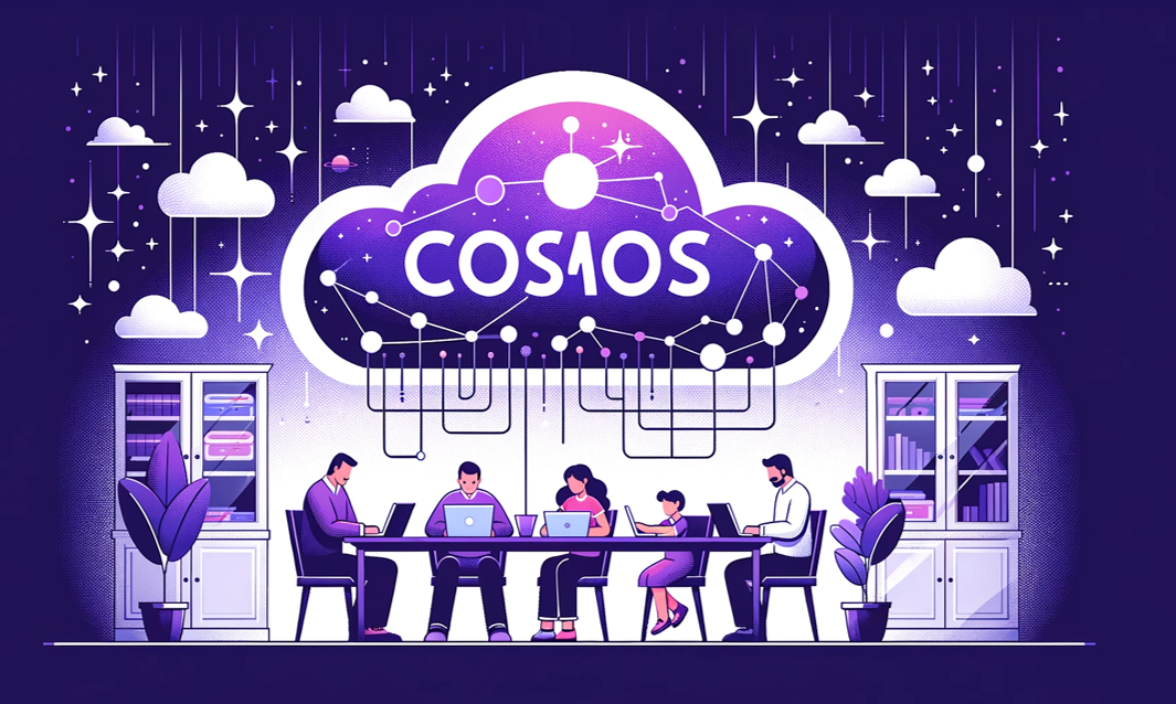 Cosmos gallery image