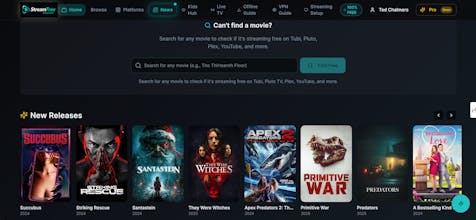 StreamFree Movies gallery image