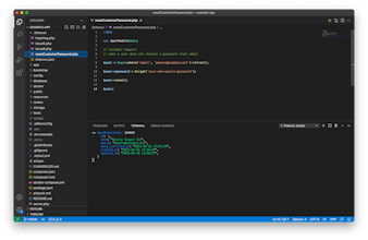 Tinkerun for Visual Studio Code gallery image