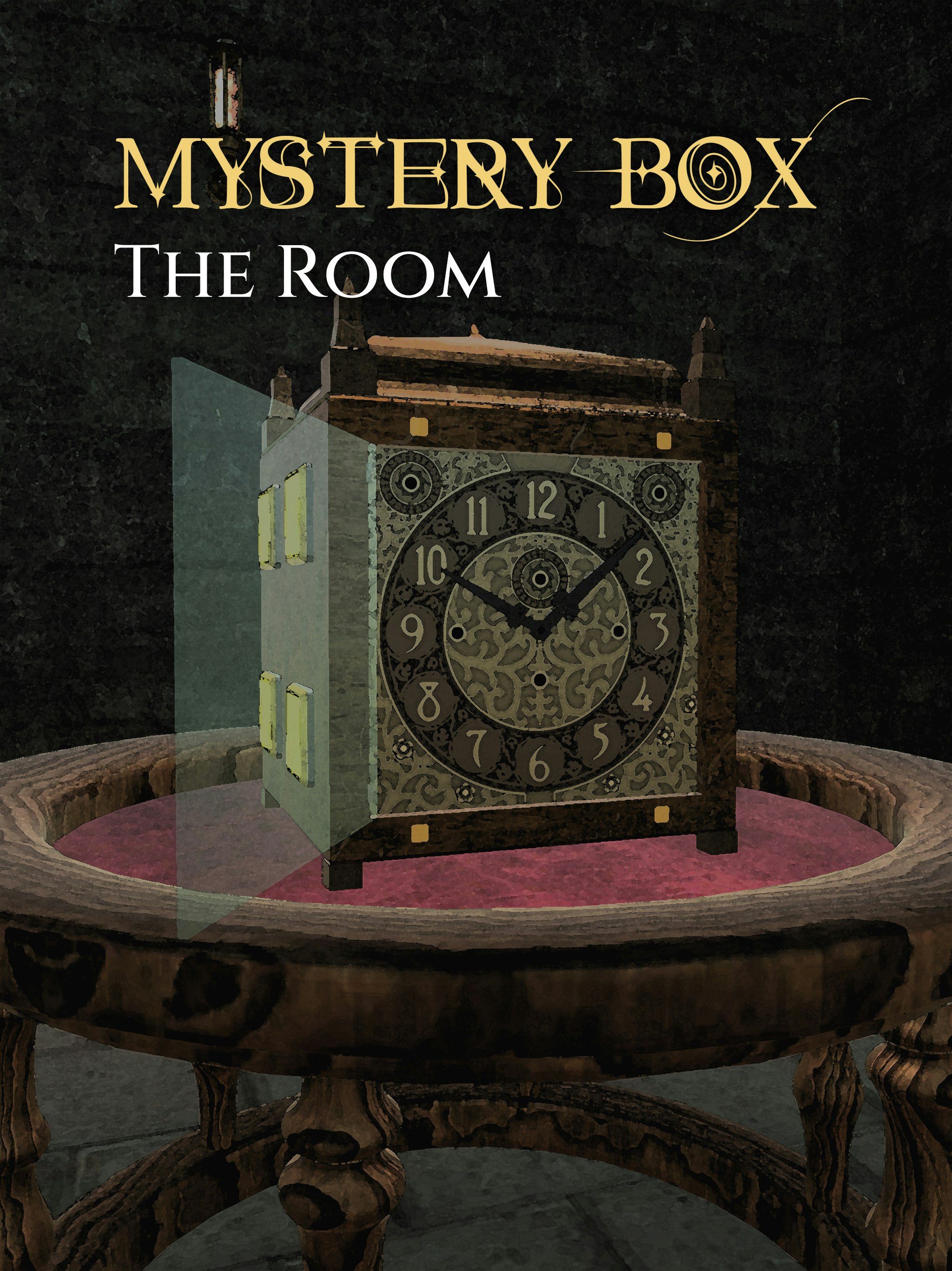Mystery Box - La habitación media 2