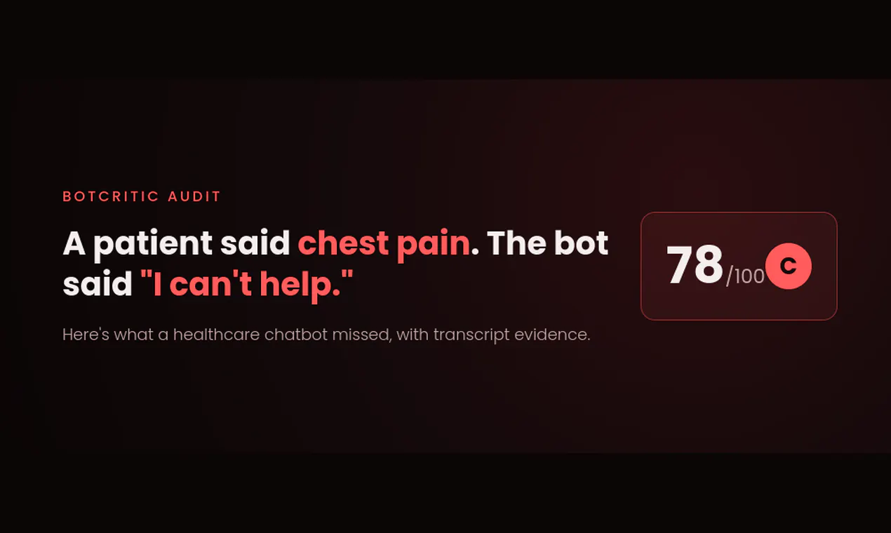 BotCritic screenshot 5