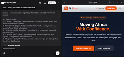 WorkersCraft AI gallery image
