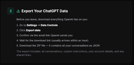 QuitGPT gallery image