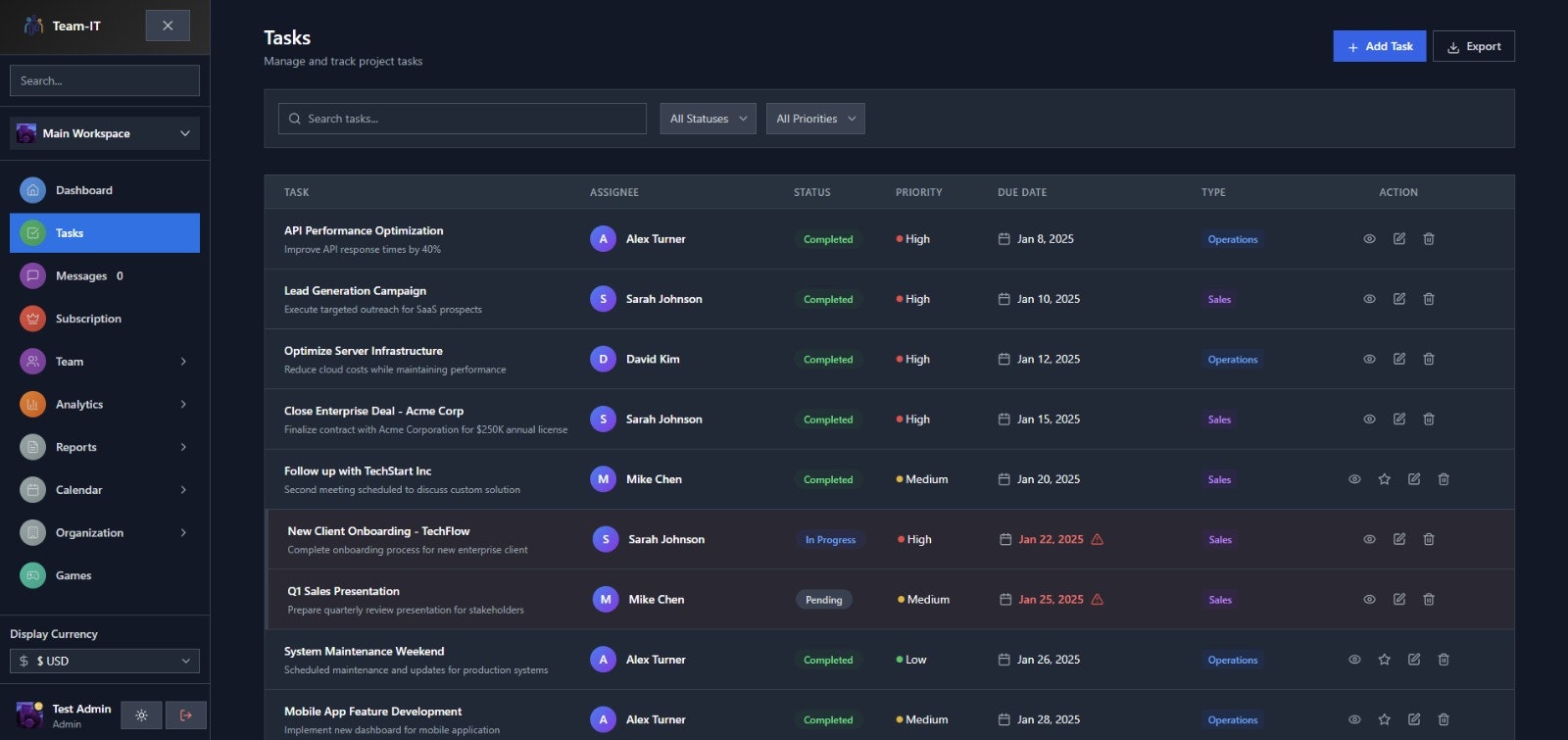 Team IT Suite  gallery image