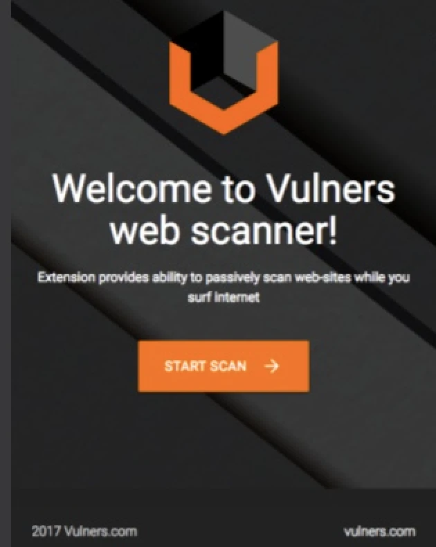 Vulners Web Scanner for Google Chrome