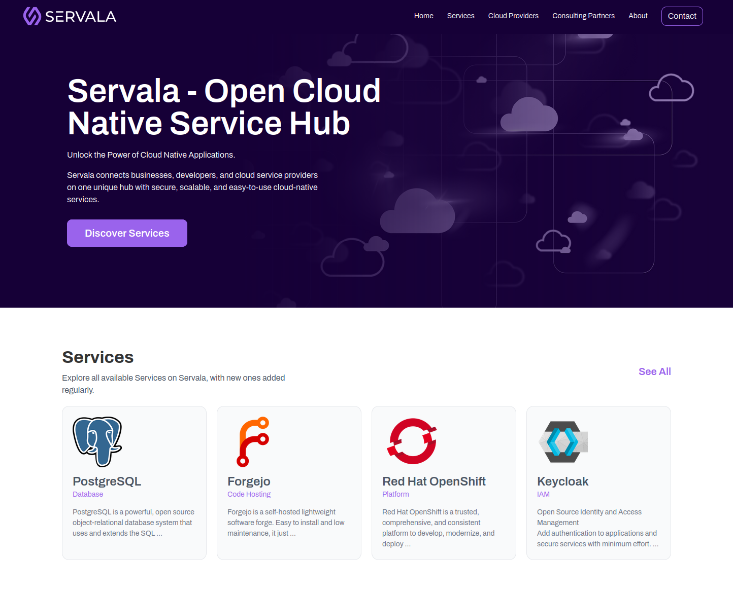 وسائط حافة - Open Cloud Native Service Hub 3